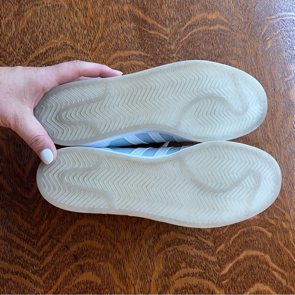 Adidas Superstar, sz 9/10.5 - Picture 2 of 6